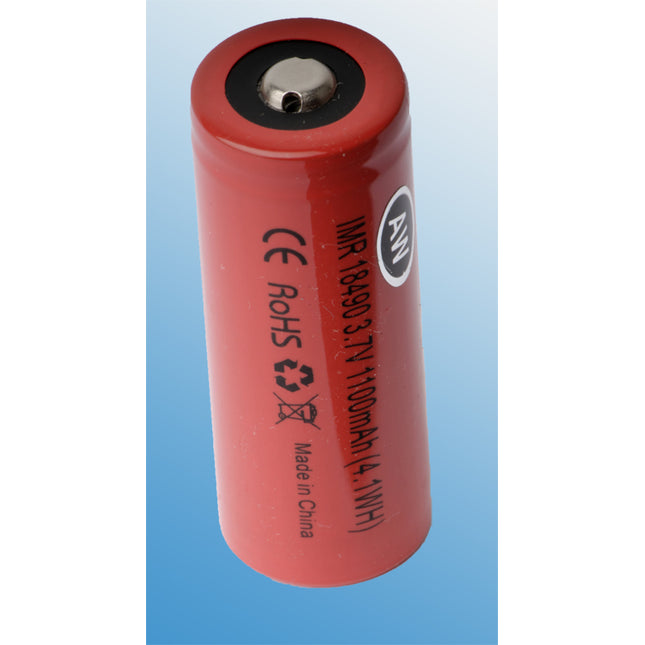 AW 18490 Battery - Li-Ion Battery - Lithium Ion Battery - Kirkland - Montreal West Island Batteries