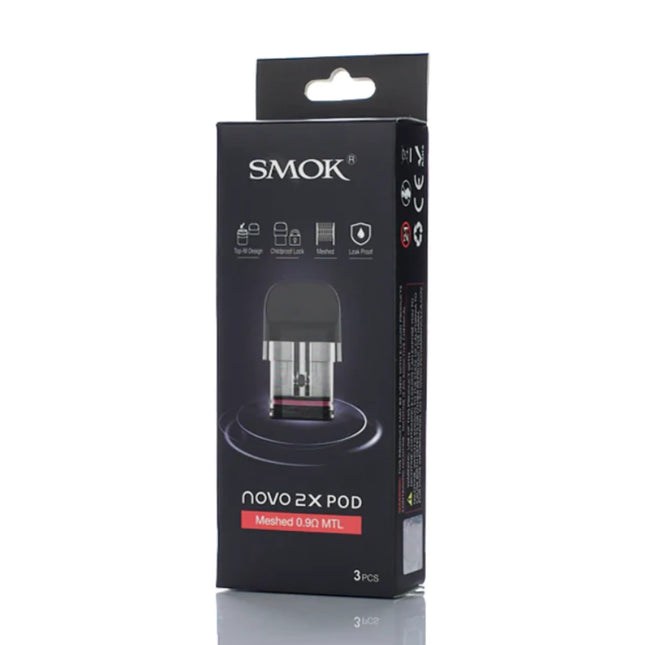 Smok Pro Replacement Pods