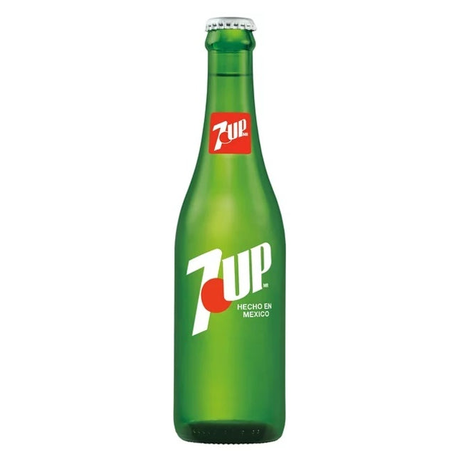 7up Mexico - Rare Drink - Mexican - Kirkland - Montreal West Island Exotic Beverages