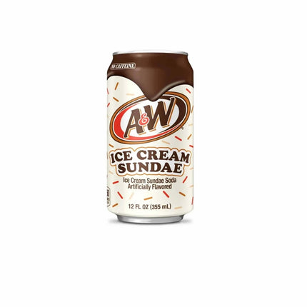 A&W - Ice Cream Sundae