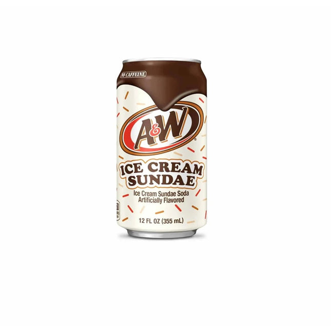 A&W - Ice Cream Sundae
