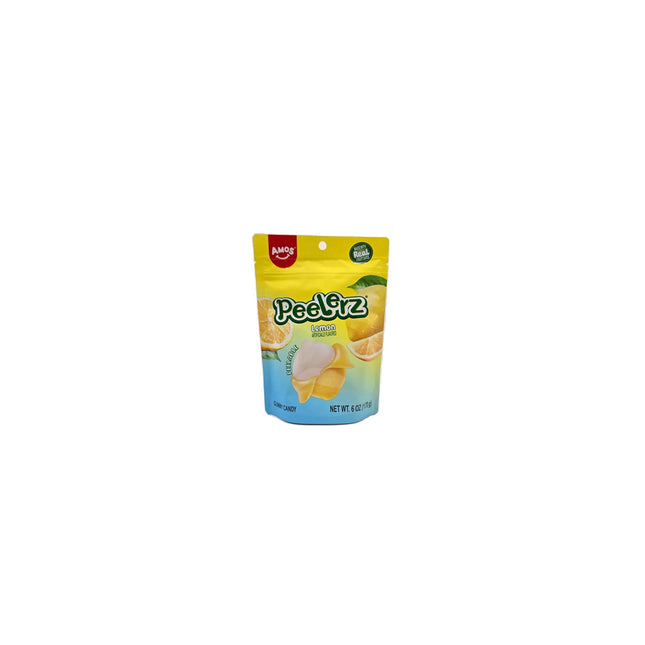 Amos - Lemon Gummy Peelerz