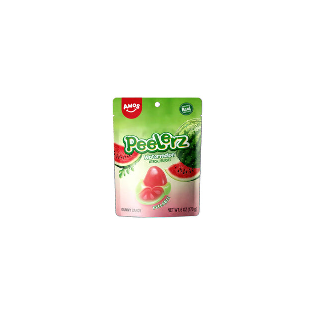 Amos - Watermelon Gummy Peelerz