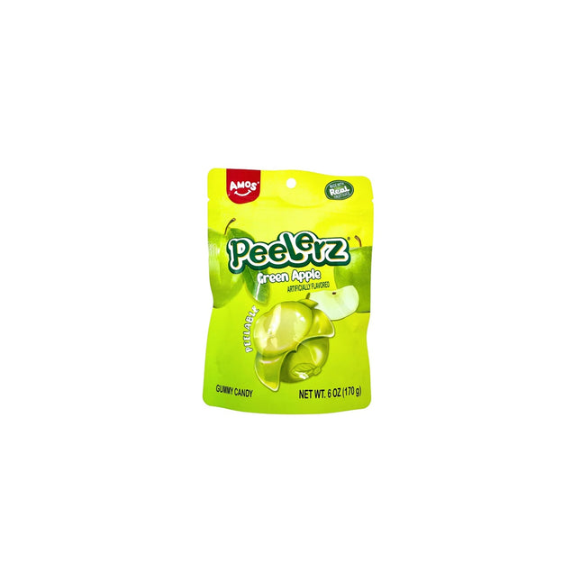 Amos - Apple Gummy Peelerz