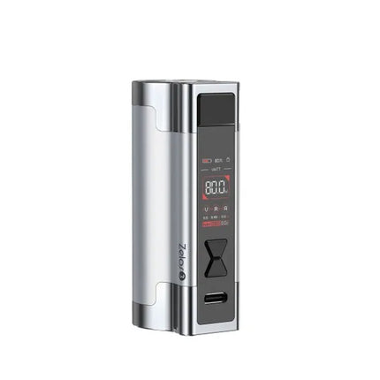 Aspire Zelos 3.0 80W Mod Metallic Silver