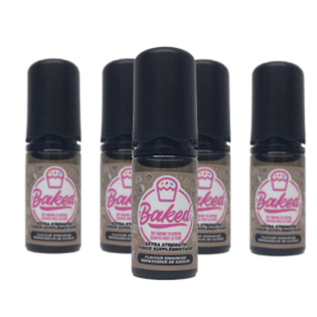 Baked Cappuccino- Flavouring - Concentrates - Cappuccino - Kirkland - Montreal West Island Flavouring