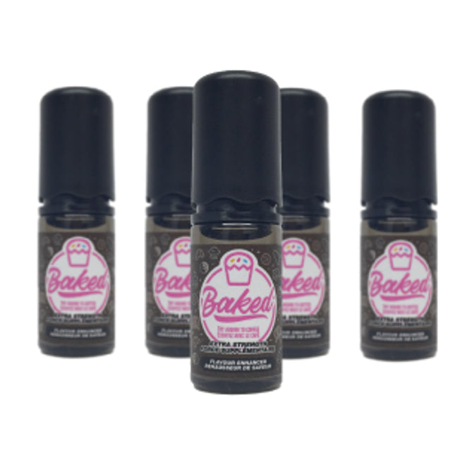 Baked Chocolate Chip Cookie Dough - Flavouring - Flavour Concentrate - Pastry - Kirkland - Montreal West Island Flavouring