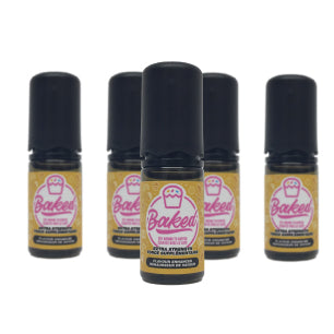 Baked Vanilla Custard - Flavouring - Flavour Concentrate - Pastry - Kirkland - Montreal West Island Flavouring