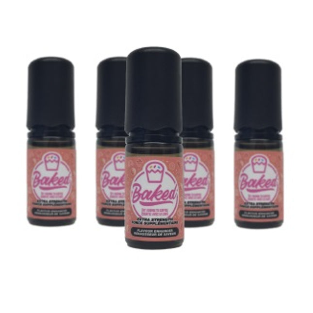 Baked Apple Pie - Flavouring - Concentrates - Pastry - Kirkland - Montreal West Island Flavouring