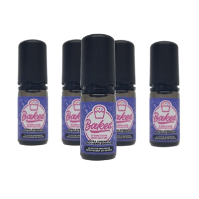 Baked Cookies & Cream - Flavouring - Concentrates - chocolate - Cookie - Kirkland - Montreal West Island Flavouring