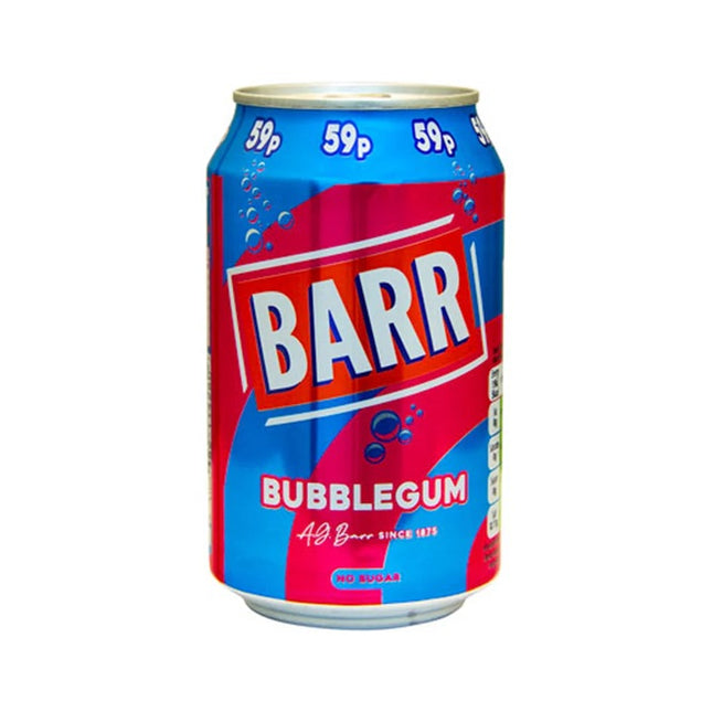 Barr - Bubblegum