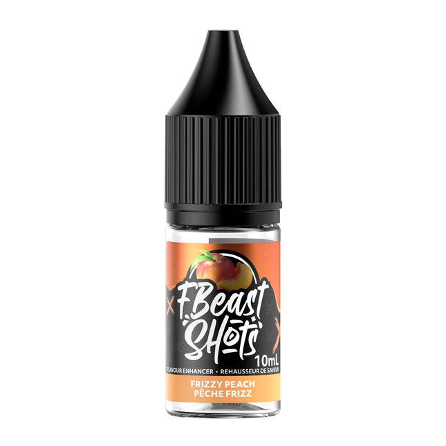 F Beast Shots - Frizzy Peach