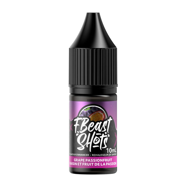 F Beast Shots - Grape Passionfruit