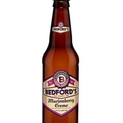 Bedford's - Marionberry Creme