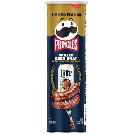 Pringles - Beer Brat
