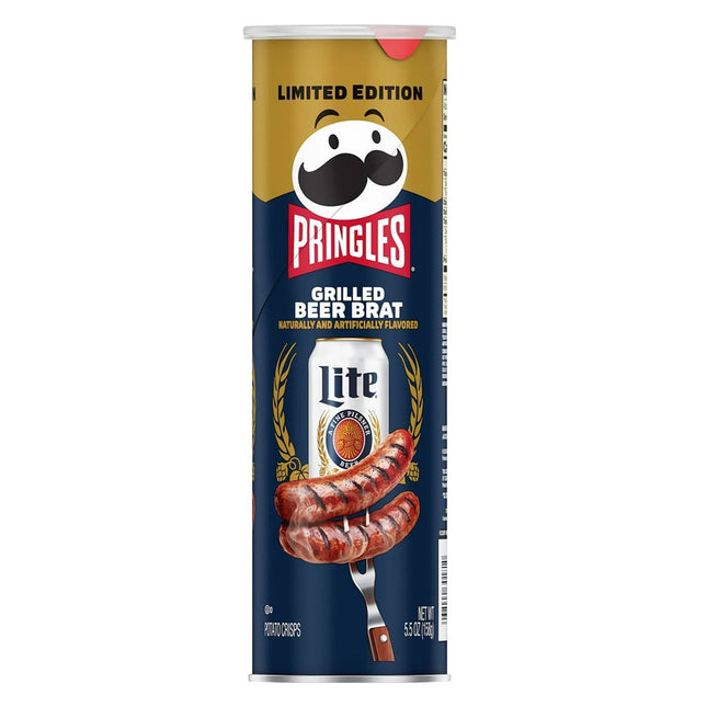 Pringles - Beer Brat