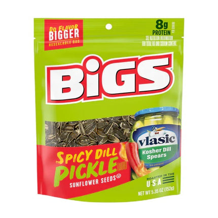 Bigs - Spicy Dill Pickle