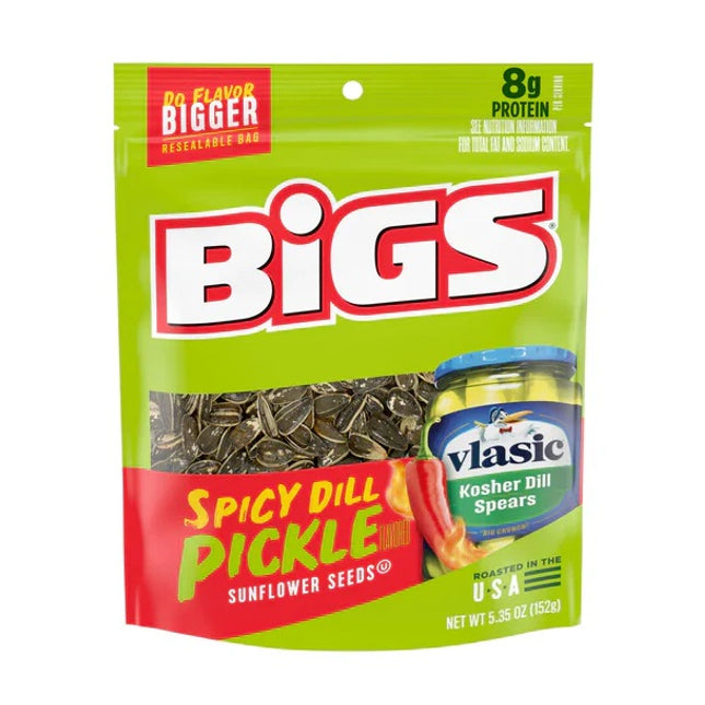 Bigs - Spicy Dill Pickle
