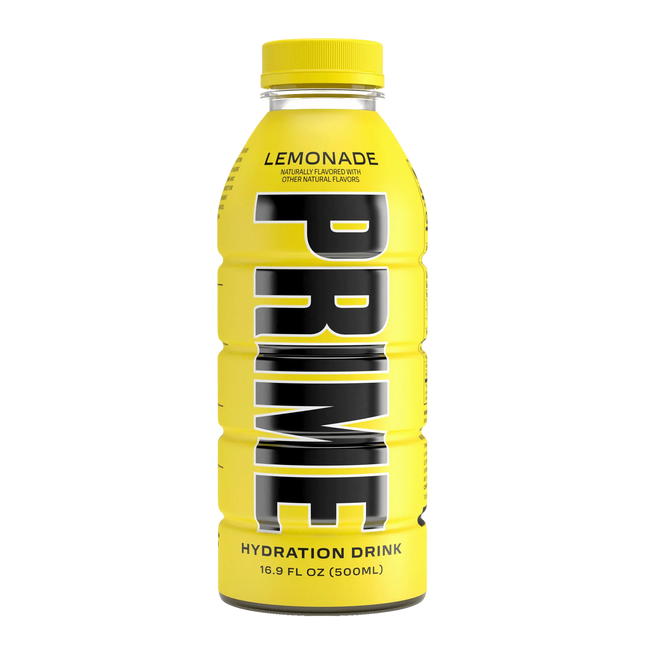 Prime Hydration - Lemonade