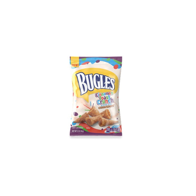 Bugles - Cinnamon Toast Crunch