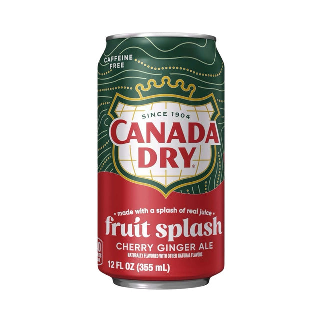 Canada Dry - Cherry