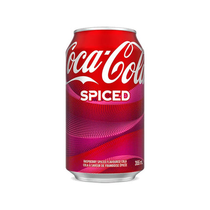 Coca Cola - Spiced