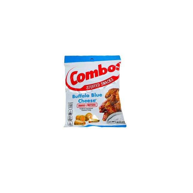 Combos - Buffalo Blue Cheese Baked Pretzels