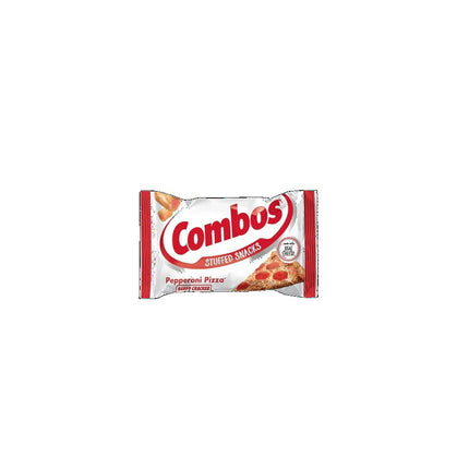 Combos - Pepperoni Pizza Baked Crackers