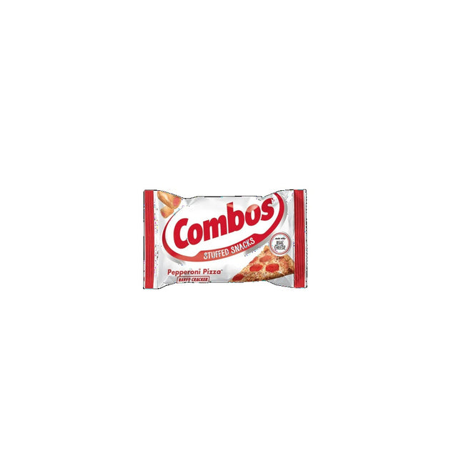 Combos - Pepperoni Pizza Baked Crackers