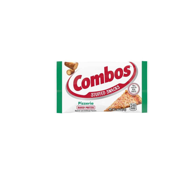 Combos - Pizzaria Baked Pretzels