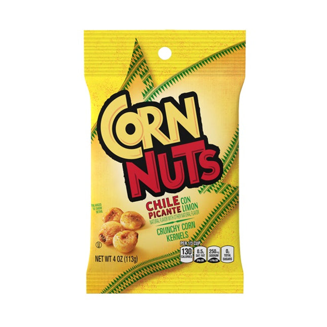Corn Nuts - Chile Piquante