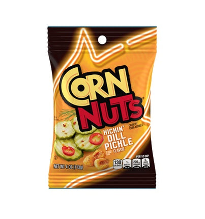 Corn Nuts - Kickin'  Dill Pickle Crunchy Corn