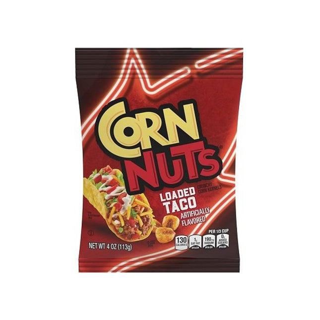 Corn Nuts - Loaded Taco