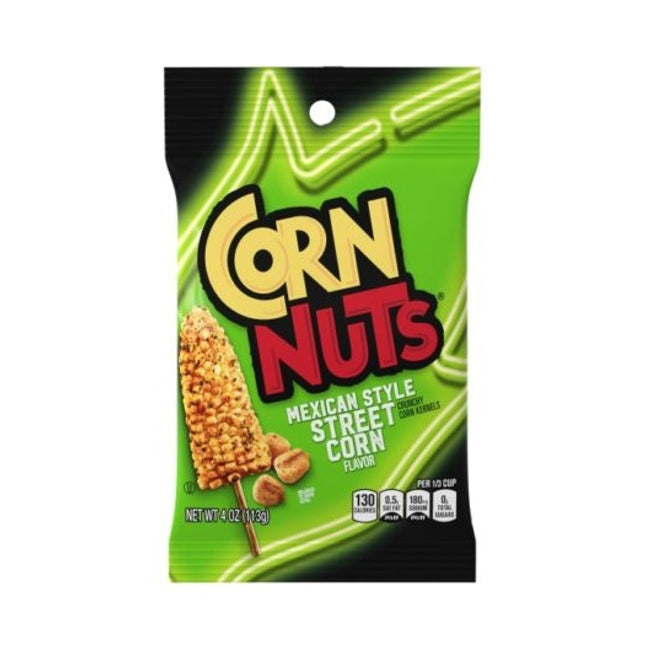Corn Nuts - Mexican Style Street Corn