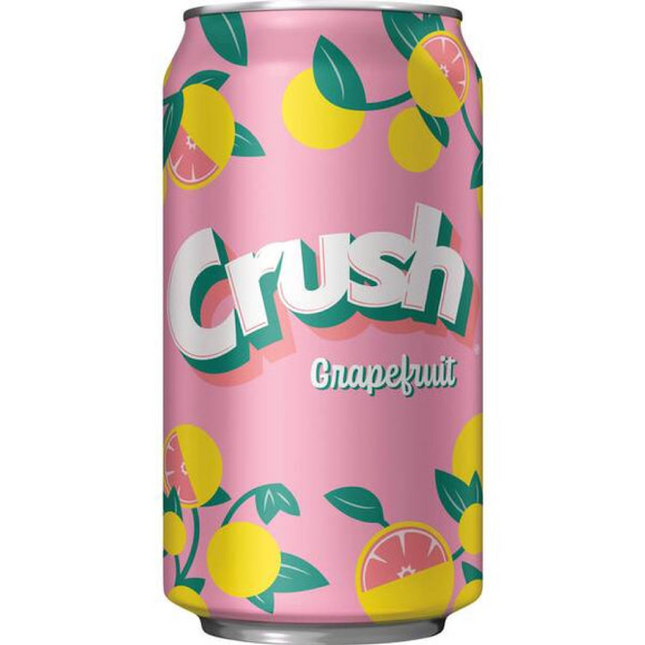 Crush Grapefruit - Exotic Beverages - Rare Drink - Kirkland - Montreal West Island Exotic Beverages