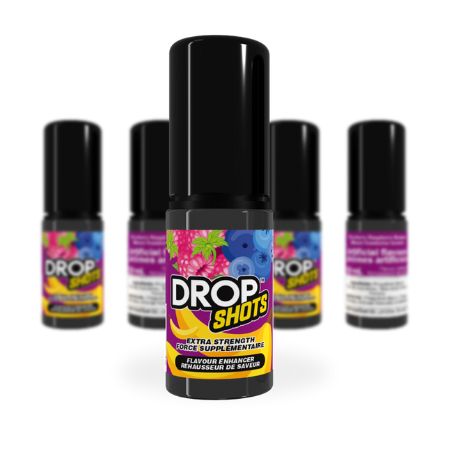 Blueberry Raspberry Banana Flavoring - Flavor Concentrate - Kirkland - Montreal West Island Flavorings