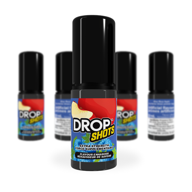 Blue Razz Apple Flavoring - Flavor Concentrate - Kirkland - Montreal West Island Flavorings