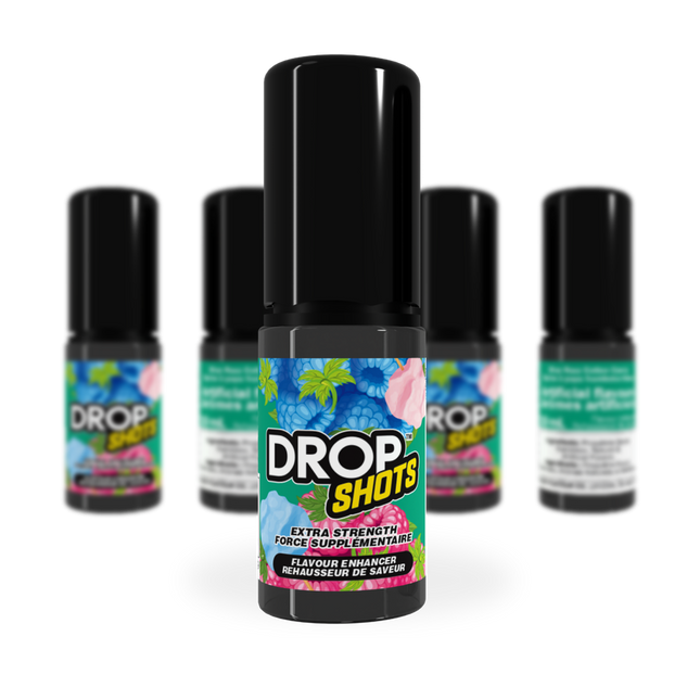 Blue Razz Cotton Candy Flavoring - Flavor Concentrate - Kirkland - Montreal West Island Flavorings