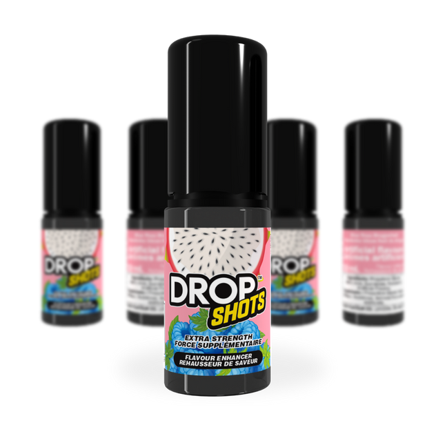 Blue Razz Dragon Fruit Flavoring - Flavor Concentrate - Kirkland - Montreal West Island Flavorings