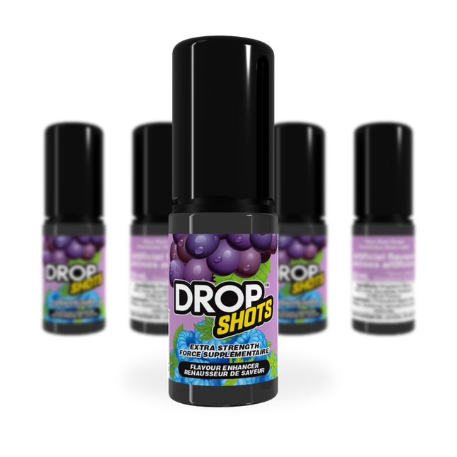 Blue Razz Grape Flavoring - Flavor Concentrate - Kirkland - Montreal West Island Flavorings