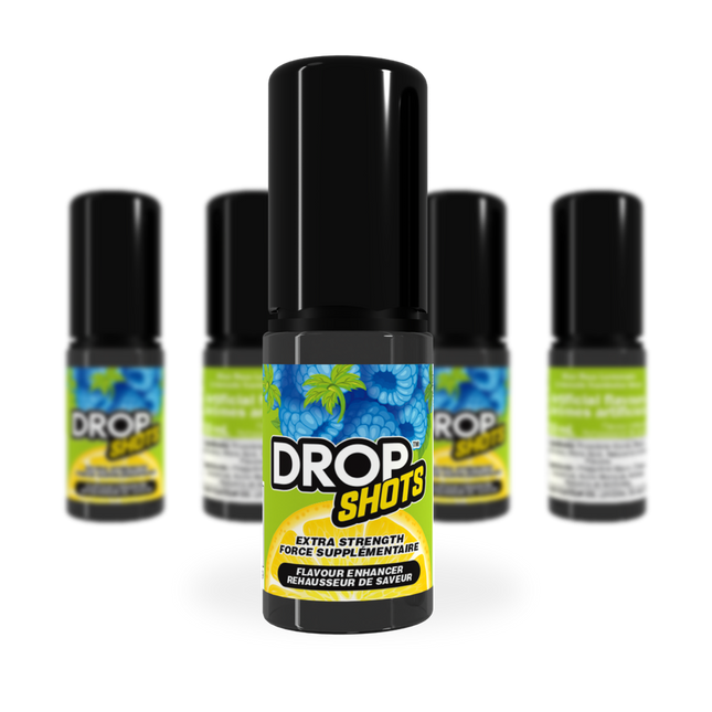 Blue Razz Lemonade Flavoring - Flavor Concentrate - Kirkland - Montreal West Island Flavorings