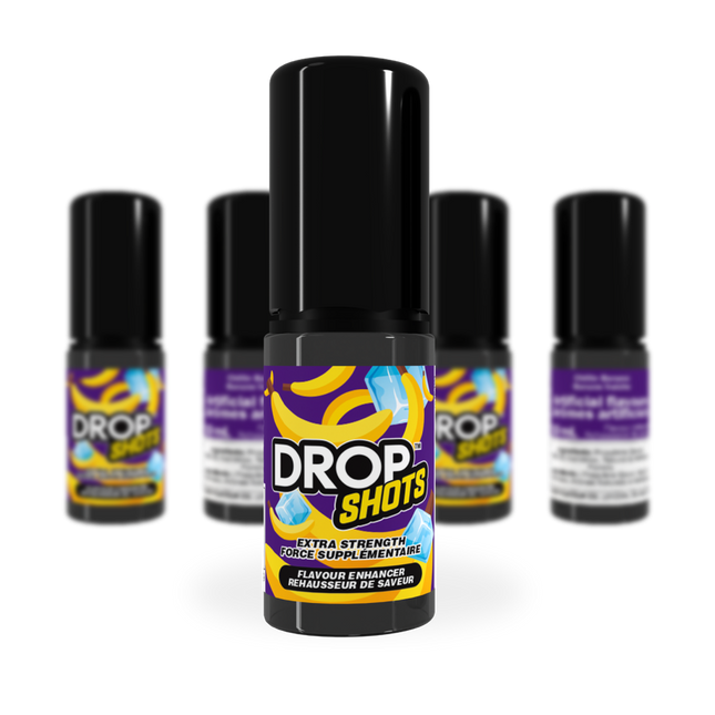 Chillin Banana Flavoring - Flavor Concentrate - Kirkland - Montreal West Island Flavorings