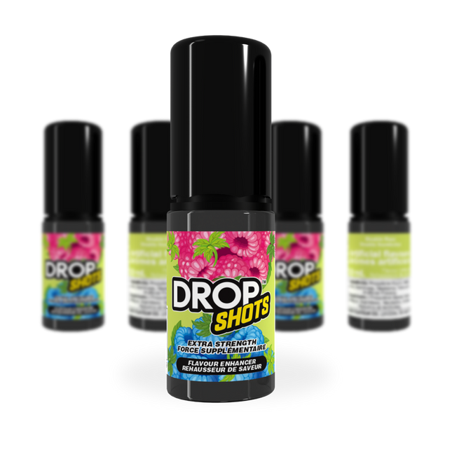 Double Razz Flavoring - Flavor Concentrate - Kirkland - Montreal West Island Flavorings