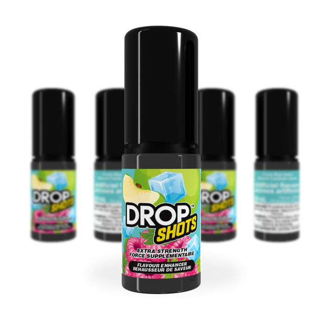 Drop Shots - Frosty Razz Apple