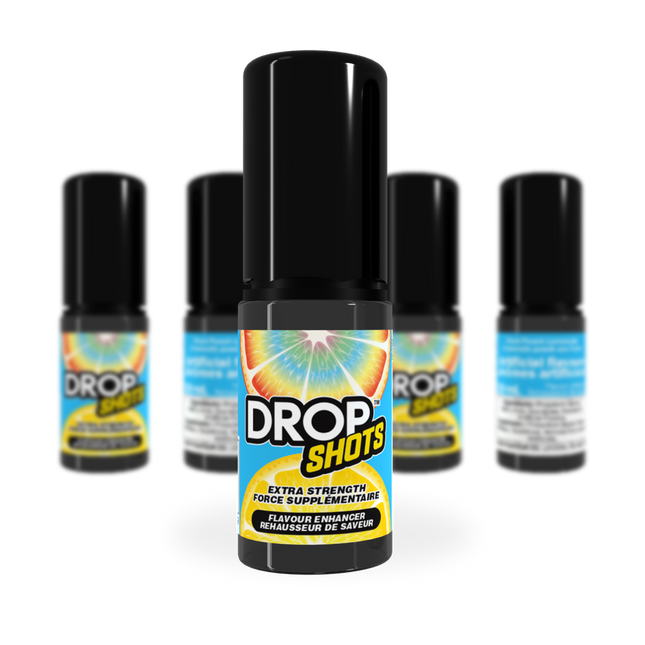 Fruit Punch Lemonade Flavoring - Flavor Concentrate - Kirkland - Montreal West Island Flavorings