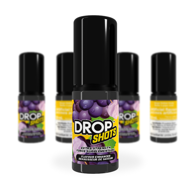 Grape Cotton Candy Flavoring - Flavor Concentrate - Kirkland - Montreal West Island Flavorings