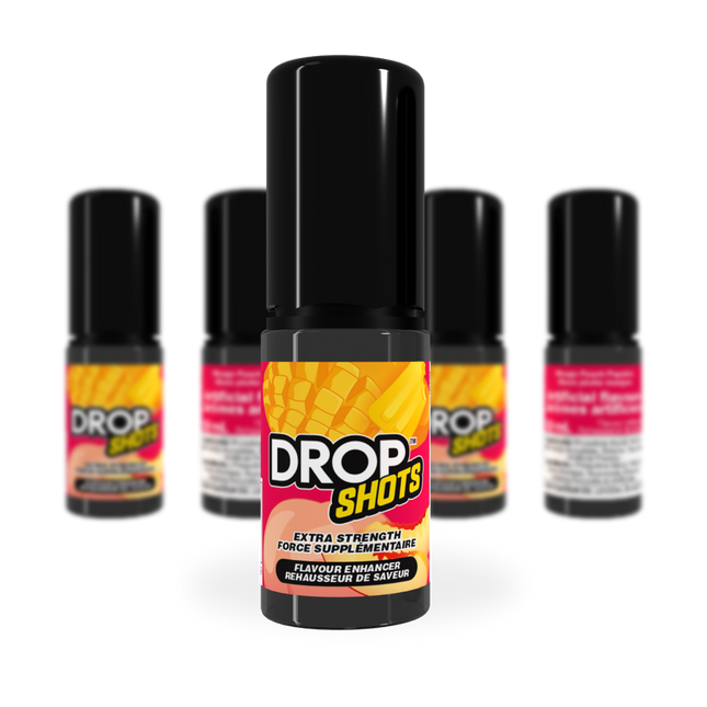 Mango Peach Popsicle Flavoring - Flavor Concentrate - Kirkland - Montreal West Island Flavorings