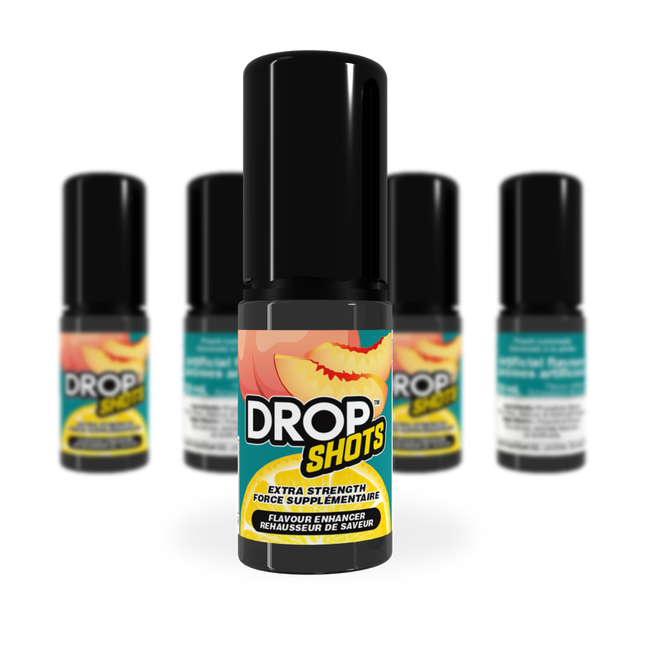 Peach Lemonade Flavoring - Flavor Concentrate - Kirkland - Montreal West Island Flavorings