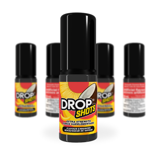 Pineapple Coconut Banana Flavoring - Flavor Concentrate - Kirkland - Montreal West Island Flavorings