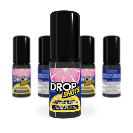 Drop Shots - Pink Lemonade